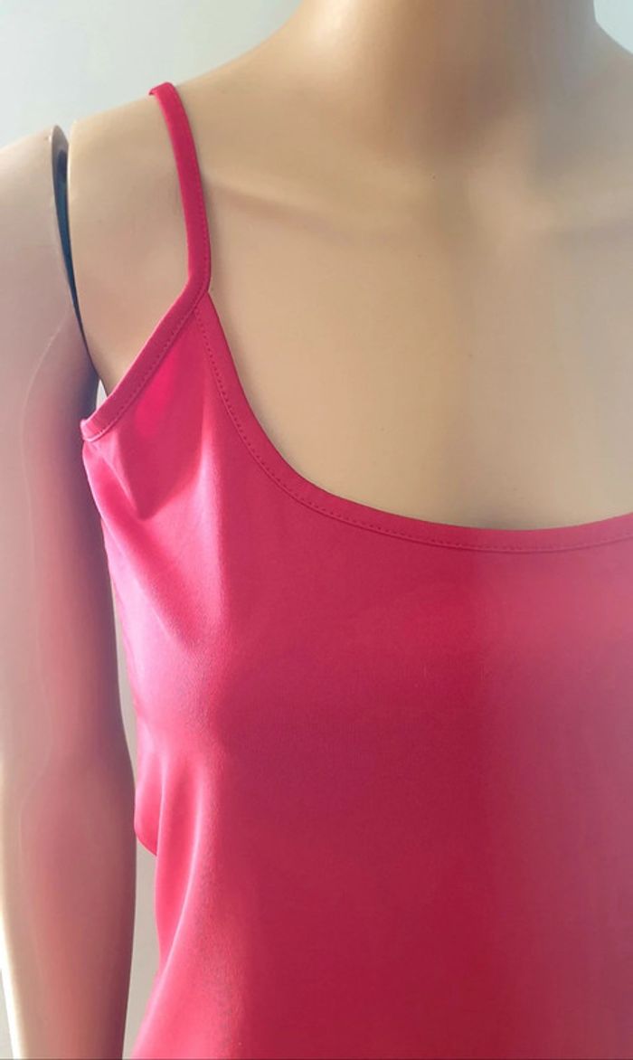 💜 Debardeur taille M 38 Etam #emyfleury_38femme - photo numéro 5