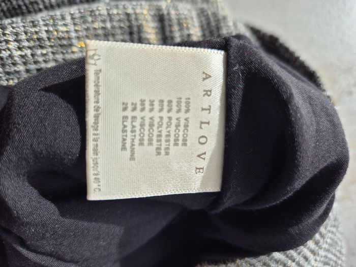 Short hiver 36 Artlove Paris - photo numéro 8