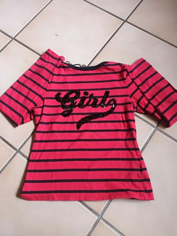 Tee shirt manche longue