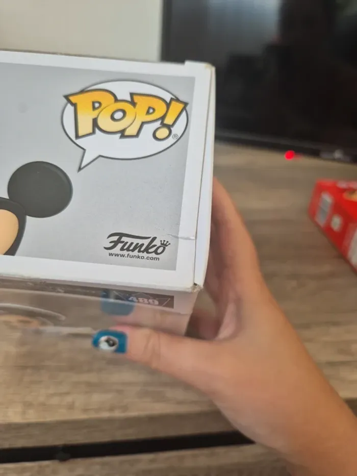 Funko Pop Kingdom Hearts - photo numéro 8