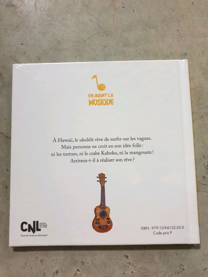 Livre enfant neuf - photo numéro 2