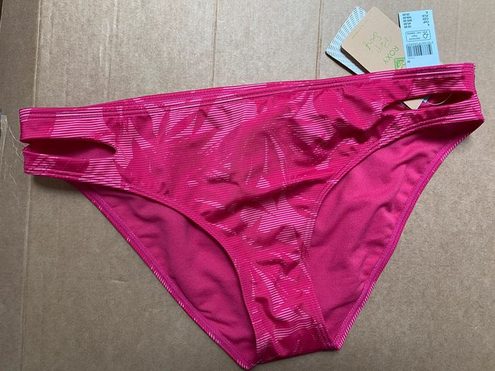 Bas de maillot Roxy S rose