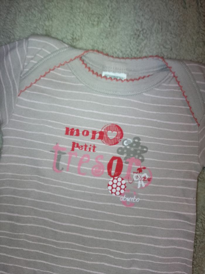 Pyjama en coton - photo numéro 2