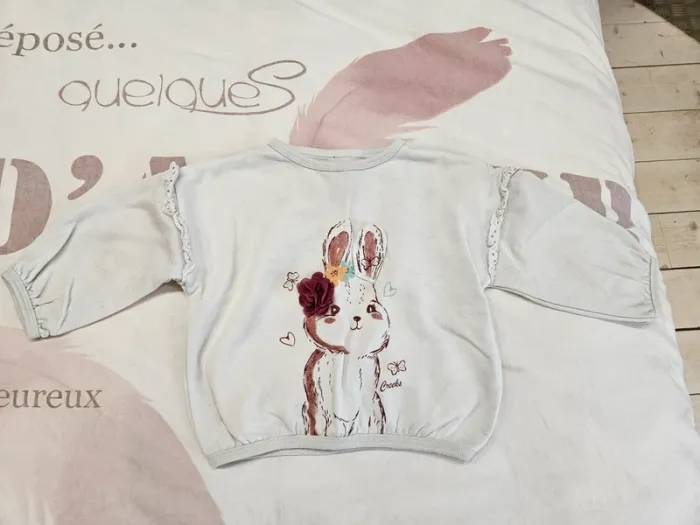 Pull 12 mois, Creeks