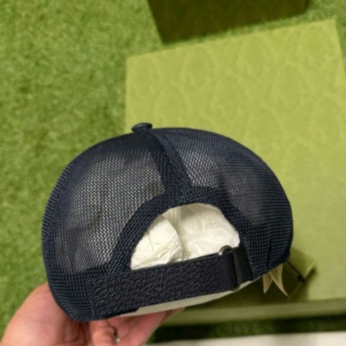 Casquette Gucci - photo numéro 4