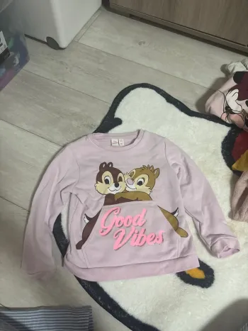Pull Disney rose 4 ans Orchestra