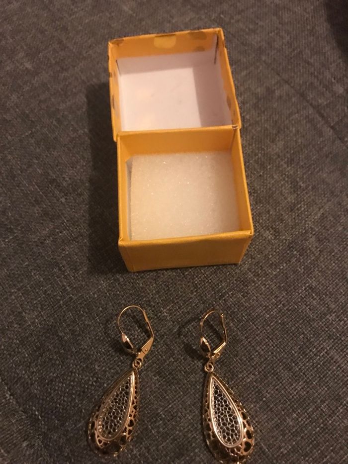 Boucle d’oreille - photo numéro 5