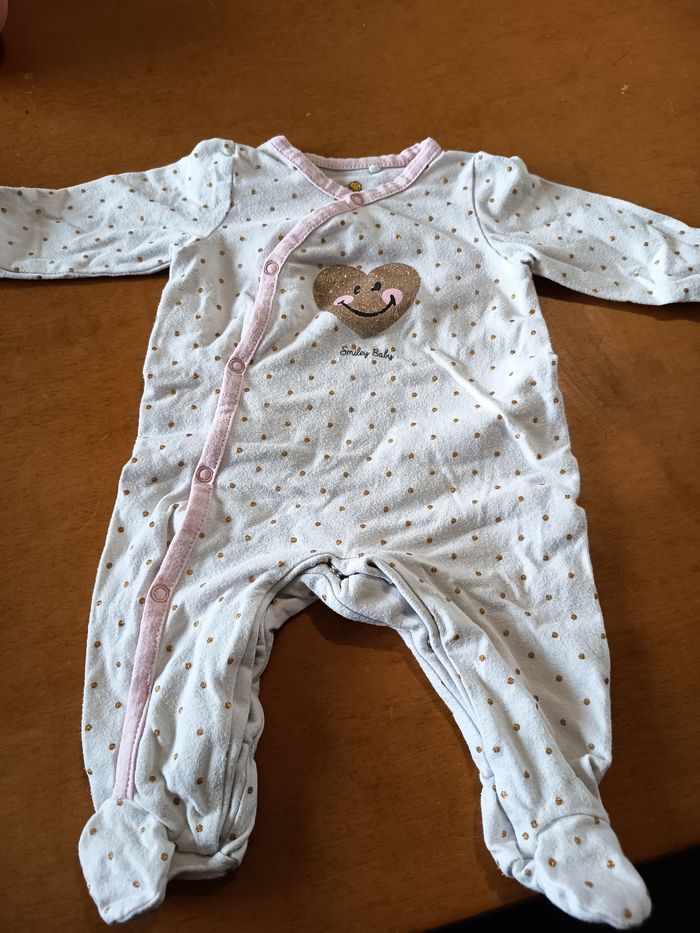 Lot de 9 pyjamas - photo numéro 6