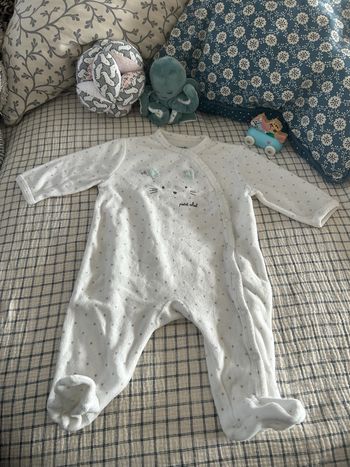 Pyjama fille 3 mois