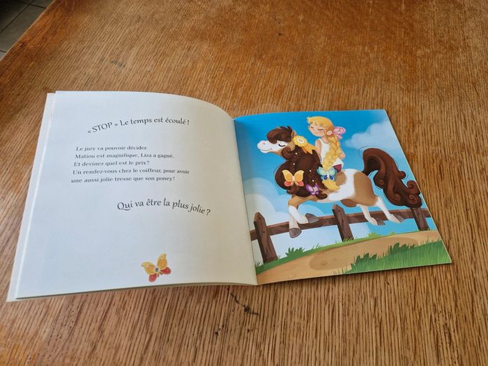 Livre mon cheval et moi - photo numéro 3