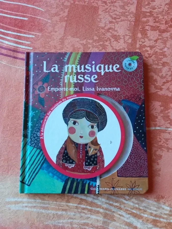 La musique russe, emporte moi, Lissa Ivanova