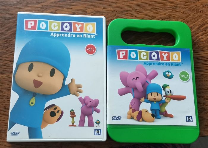 DVD Pocoyo