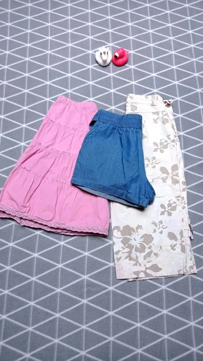 🦄Lot 3 bas, 5 ans