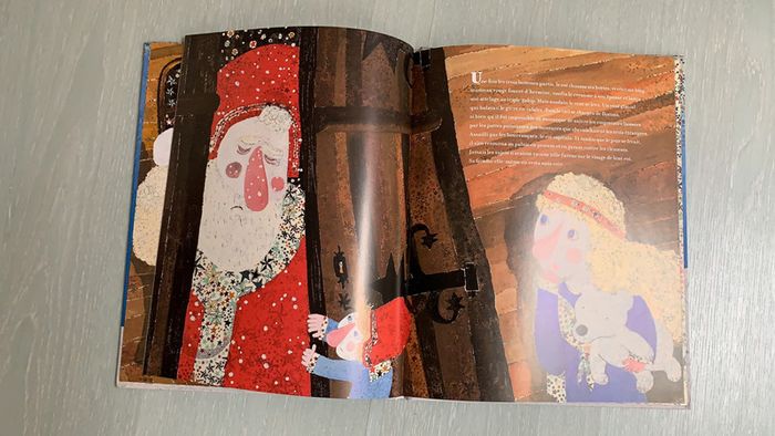 Livre l’étoile de Noel - photo numéro 4