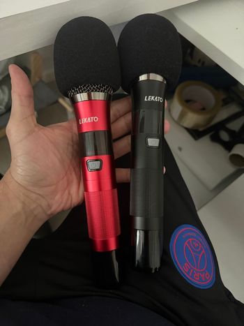 Micro tonor 