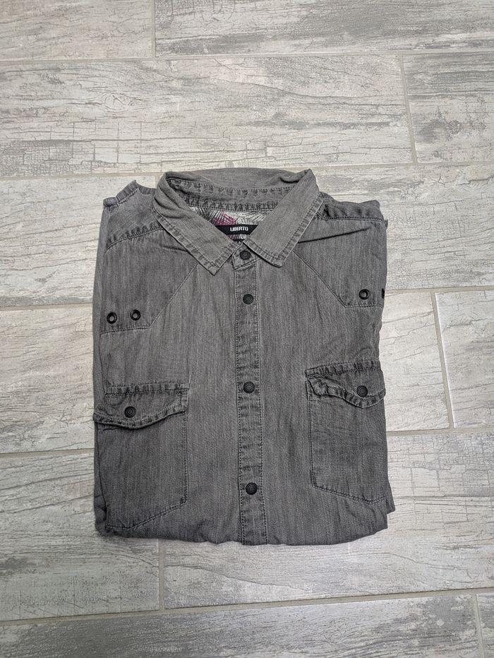 Chemise manches courtes - photo numéro 3
