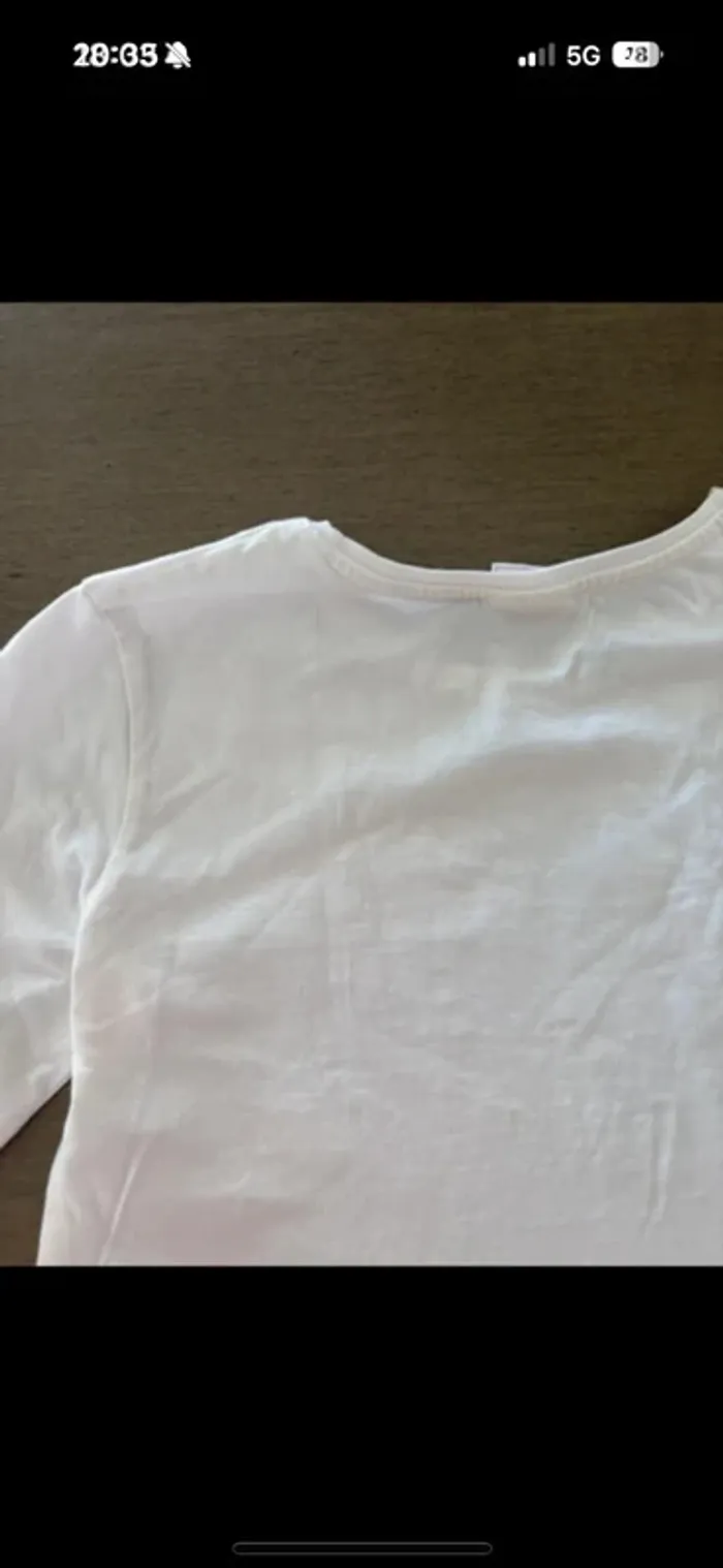 Tee-shirt fille Tape à l’œil - photo numéro 16