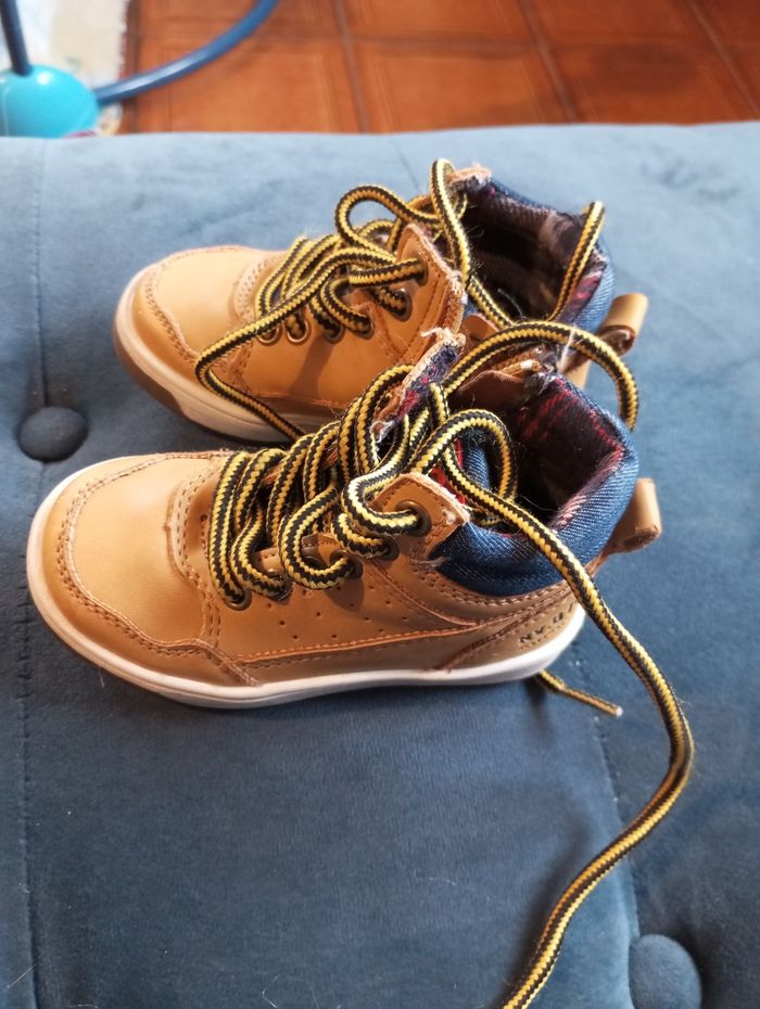 Chaussures bébé Creeks