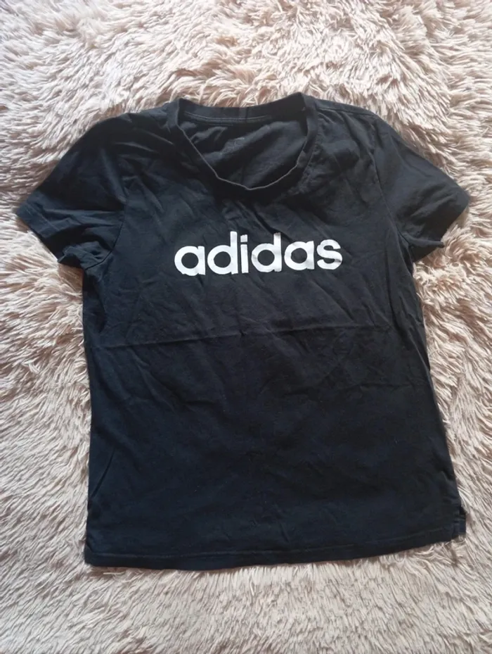 T shirt Adidas Femme