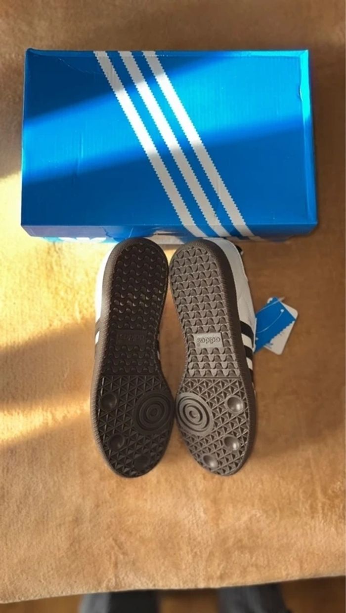 Adidas Samba og 37 - photo numéro 3