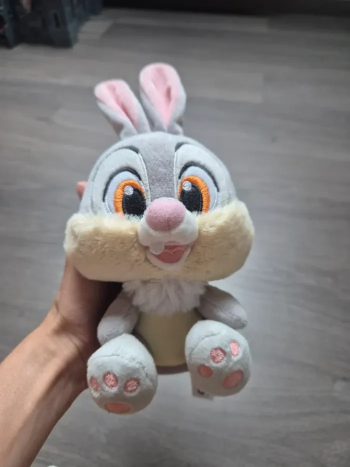 Peluche Panpan (bambie) Disney - photo numéro 3