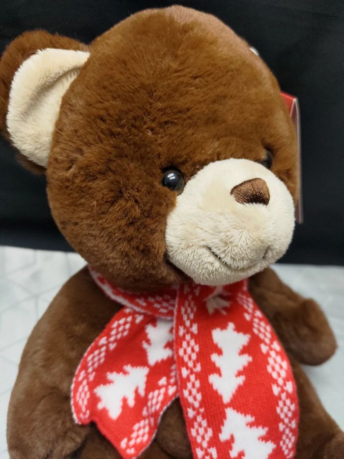 Peluche Ours – La Grande Récré Édition 2017 - photo numéro 5
