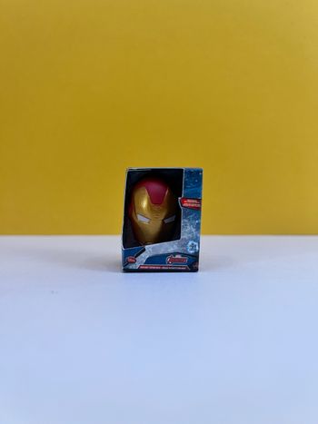 Mini Brands Disney Store série 3 - Casque Iron Man
