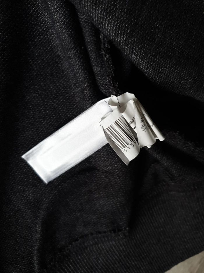 Sweat shirt gilet 14 ans garçon - photo numéro 8