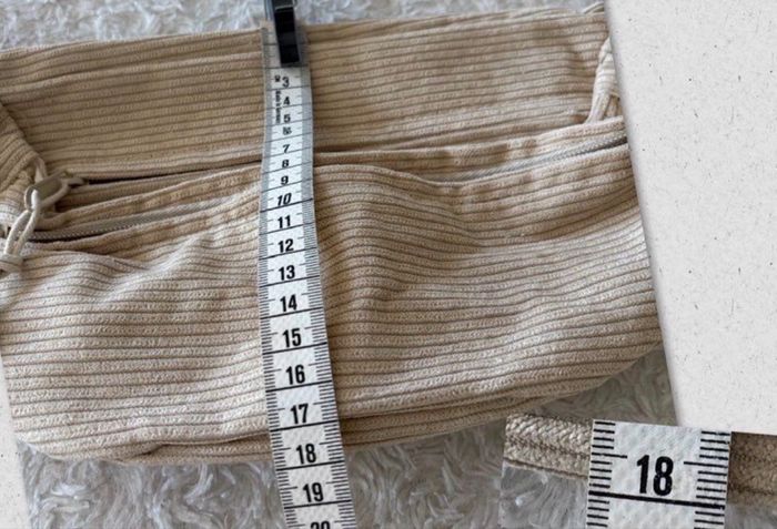 Sac banane côtelé - photo numéro 7