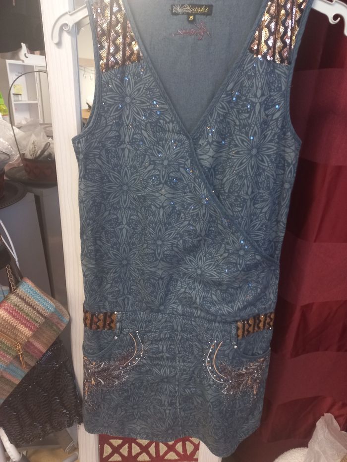 Robe estivale casual - photo numéro 8