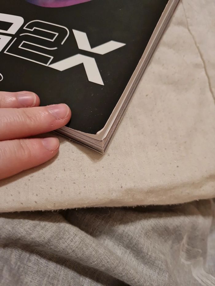 Livre ma2x - photo numéro 2