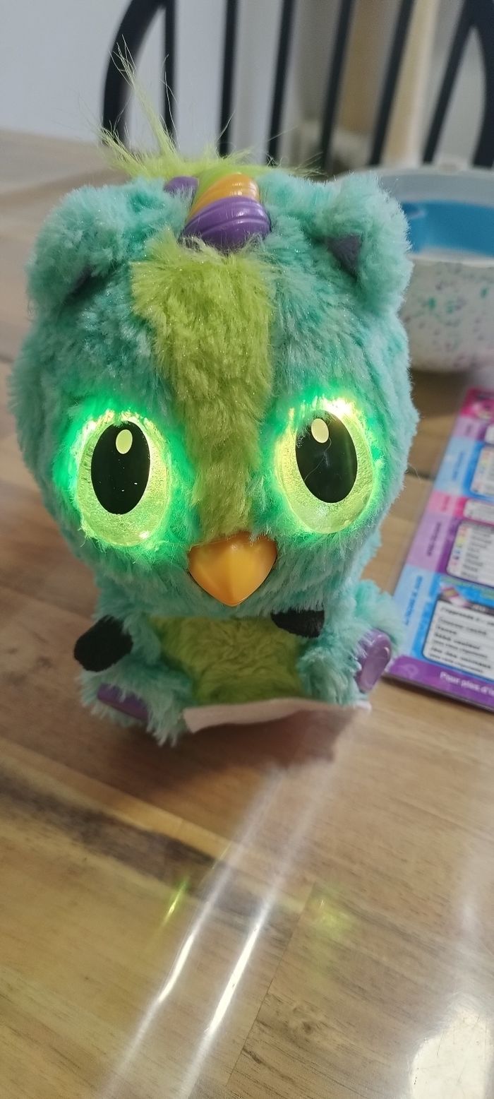 Hatchimals - hatchbabies - photo numéro 2