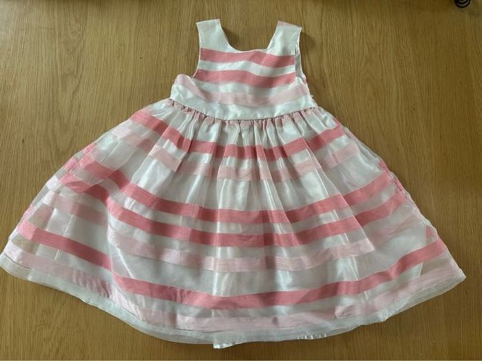 Robe élégante cérémonie - photo numéro 4