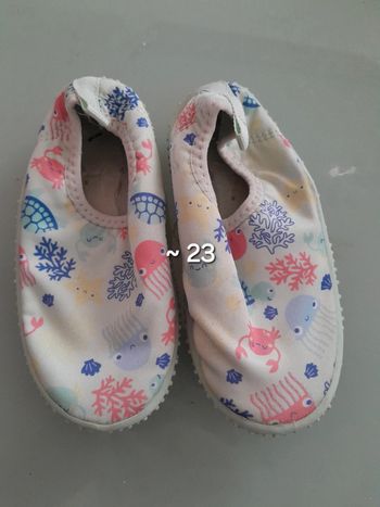 Chaussure d'eau ~23