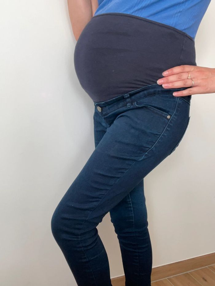 Jean grossesse kiabi
