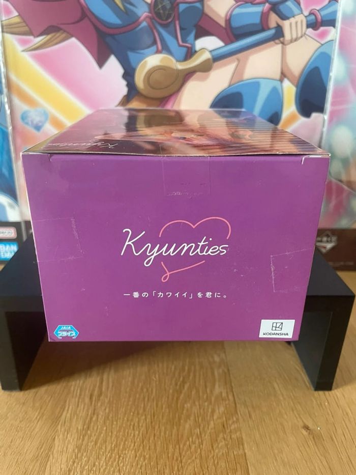 The Quintessential Quintuplets – Figurine Nino Nakano Kyunties 18 cm Banpresto - photo numéro 5