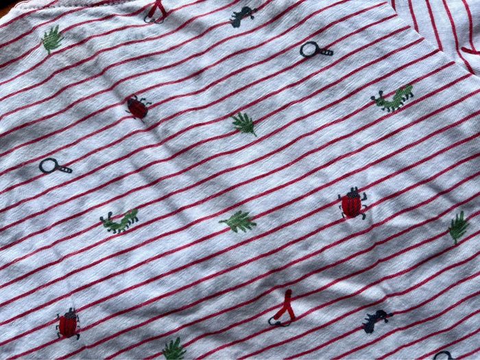 T-shirt manche courte 12 mois - photo numéro 4