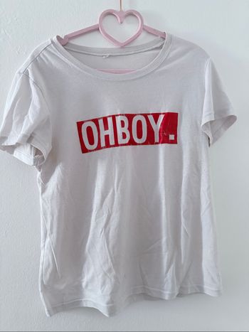T-shirt femme