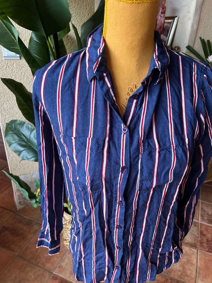 Chemise Zara - photo numéro 2