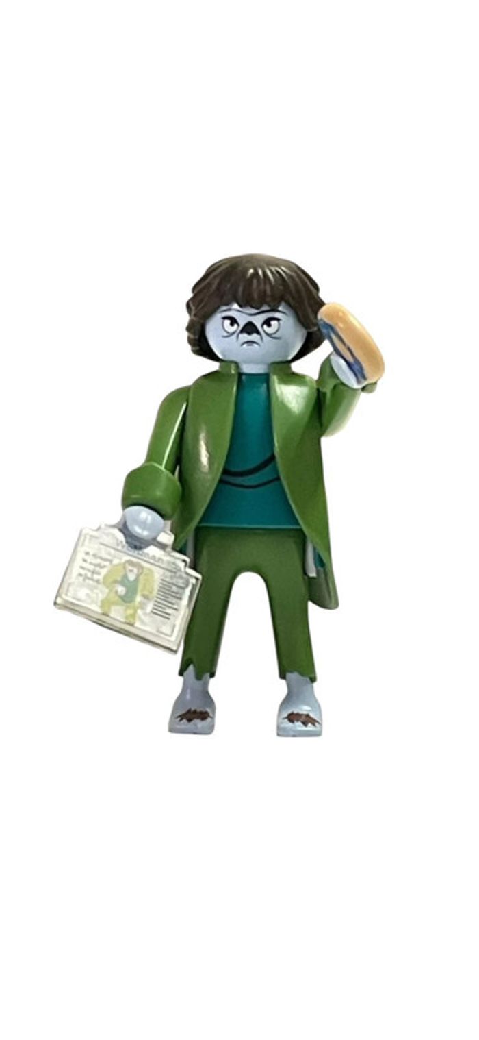 Playmobil Scooby Doo 70717 Wolfman - photo numéro 2