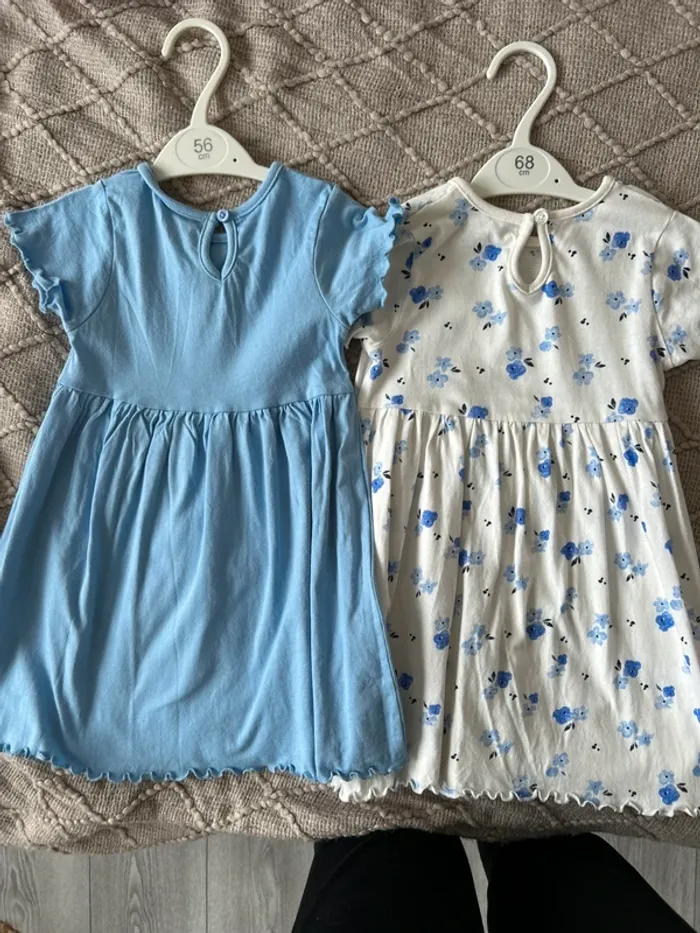 Lot de 2 robes 18 mois - photo numéro 5
