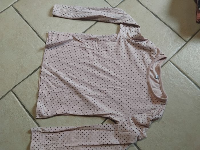 Lot tee shirt manches longues - photo numéro 4