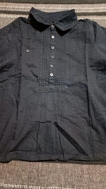 Chemise/Tunique/Blouse manches longues, 4 ans, Okaïdi