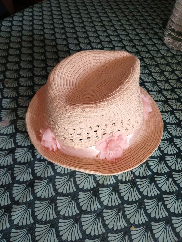 Chapeau fille - photo numéro 2