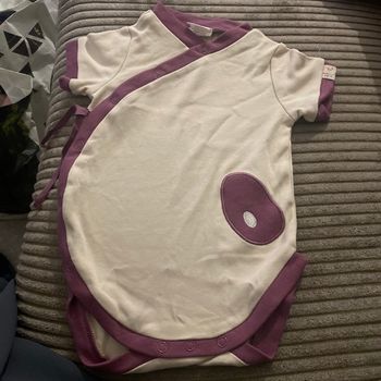 Body bébé 3 mois