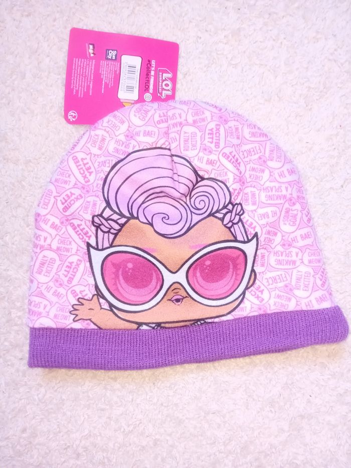 Bonnet LOL suprise - photo numéro 2