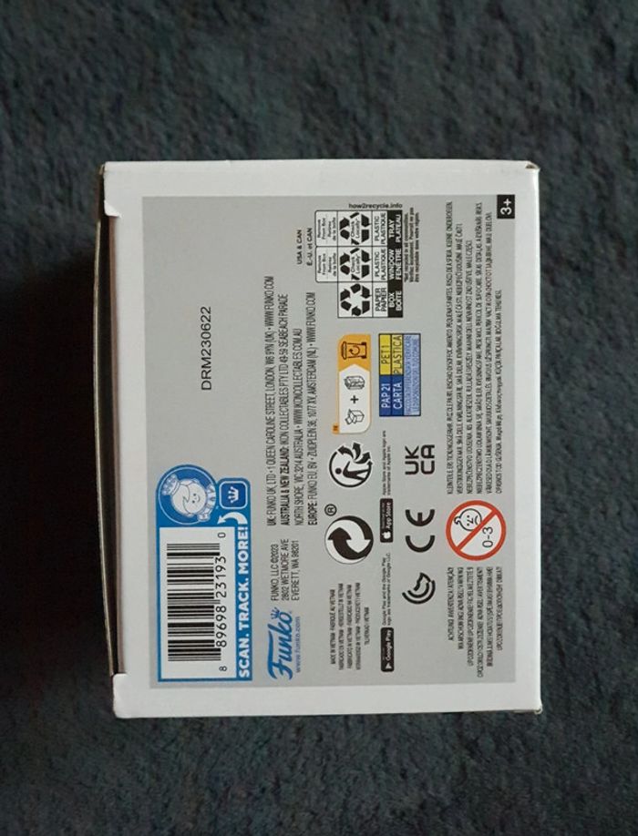 Funlo pop Blanche Neige # 239 - photo numéro 5