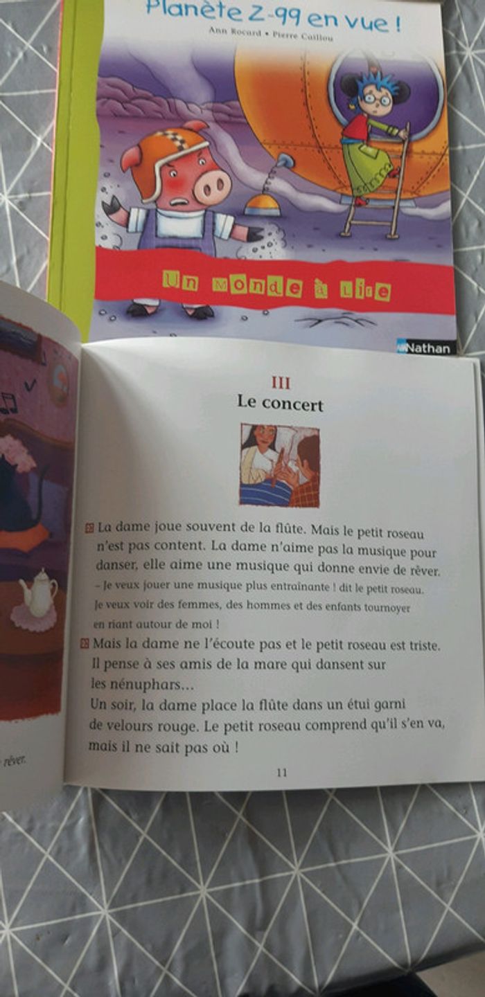 Livres de chez nathan - photo numéro 2