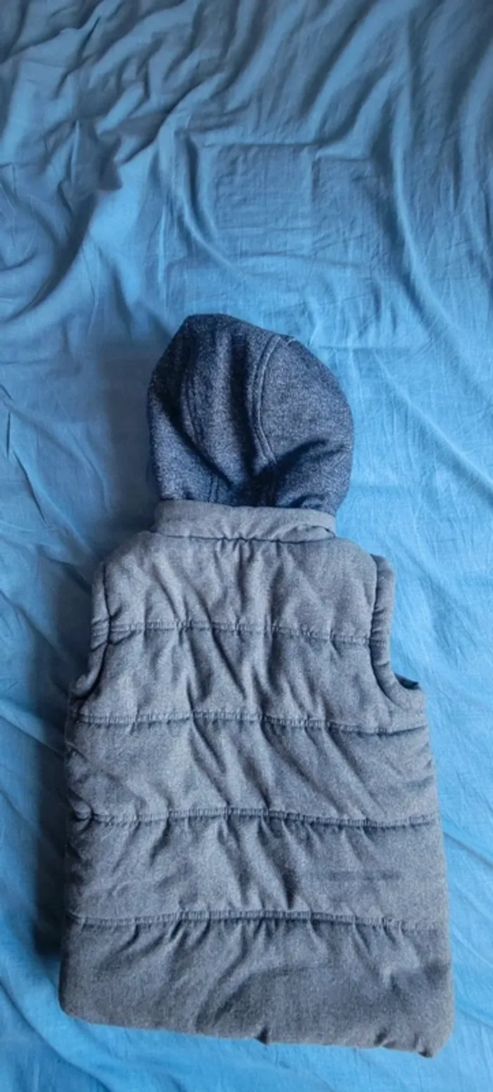 Dodoune sans manche tape à l'œil - photo numéro 2