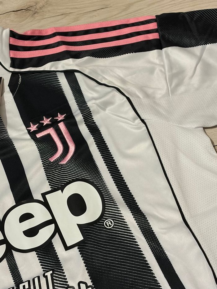 Maillot Juventus M Neuf - photo numéro 2